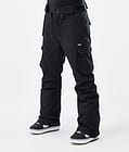 Dope Iconic W Snowboard Pants Women Blackout, Image 1 of 7