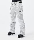 Dope Iconic W Ski Pants Women Grey Camo, Image 1 of 7