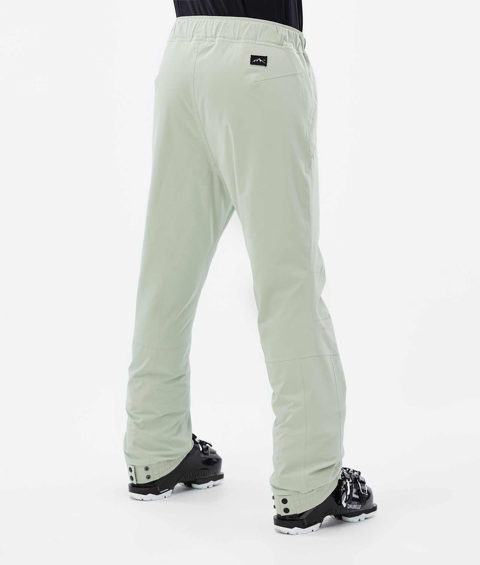 Dope Blizzard W 2022 Ski Pants Women Soft Green, Image 3 of 4