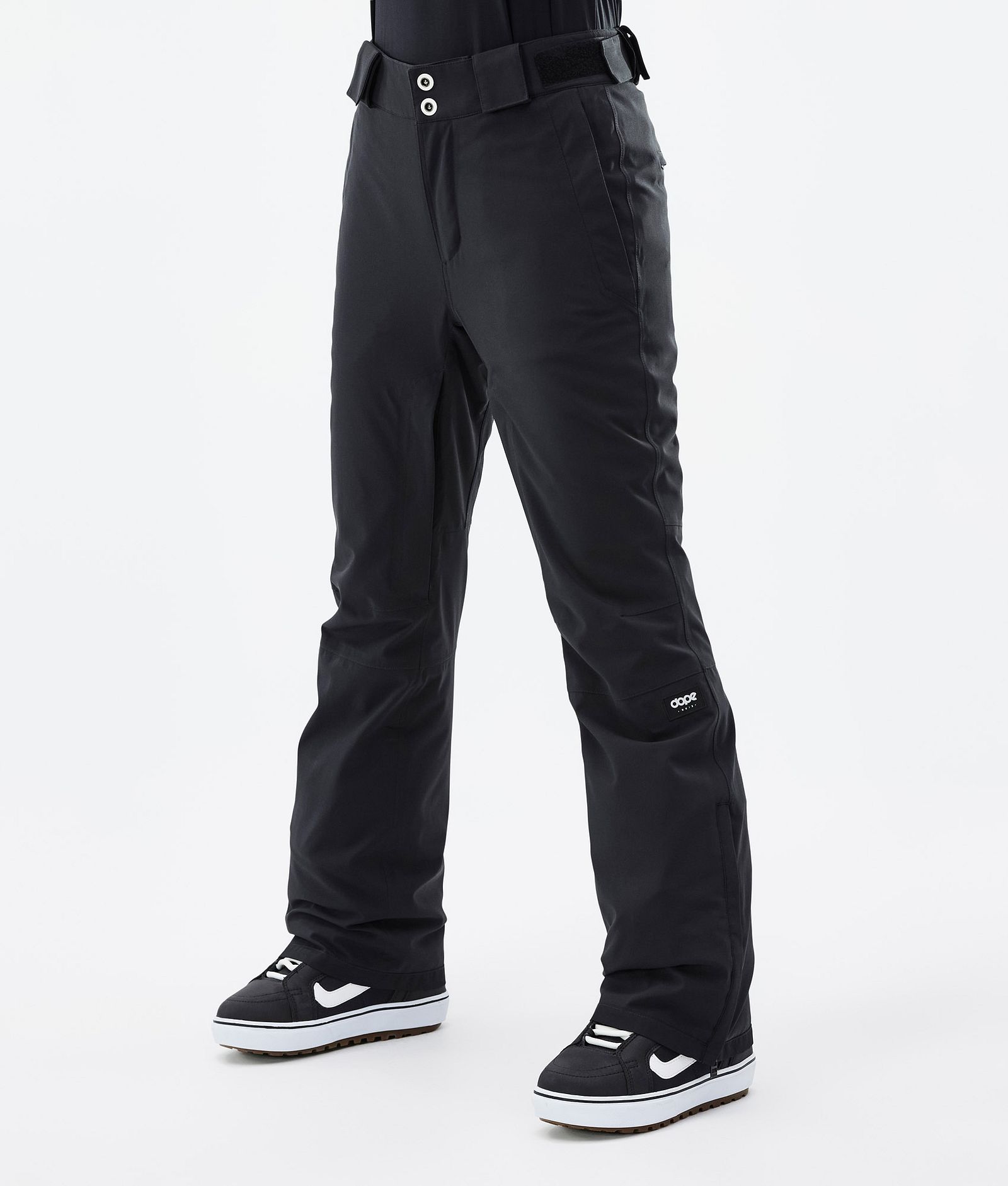 Dope Con W 2022 Snowboard Pants Women Black, Image 1 of 5