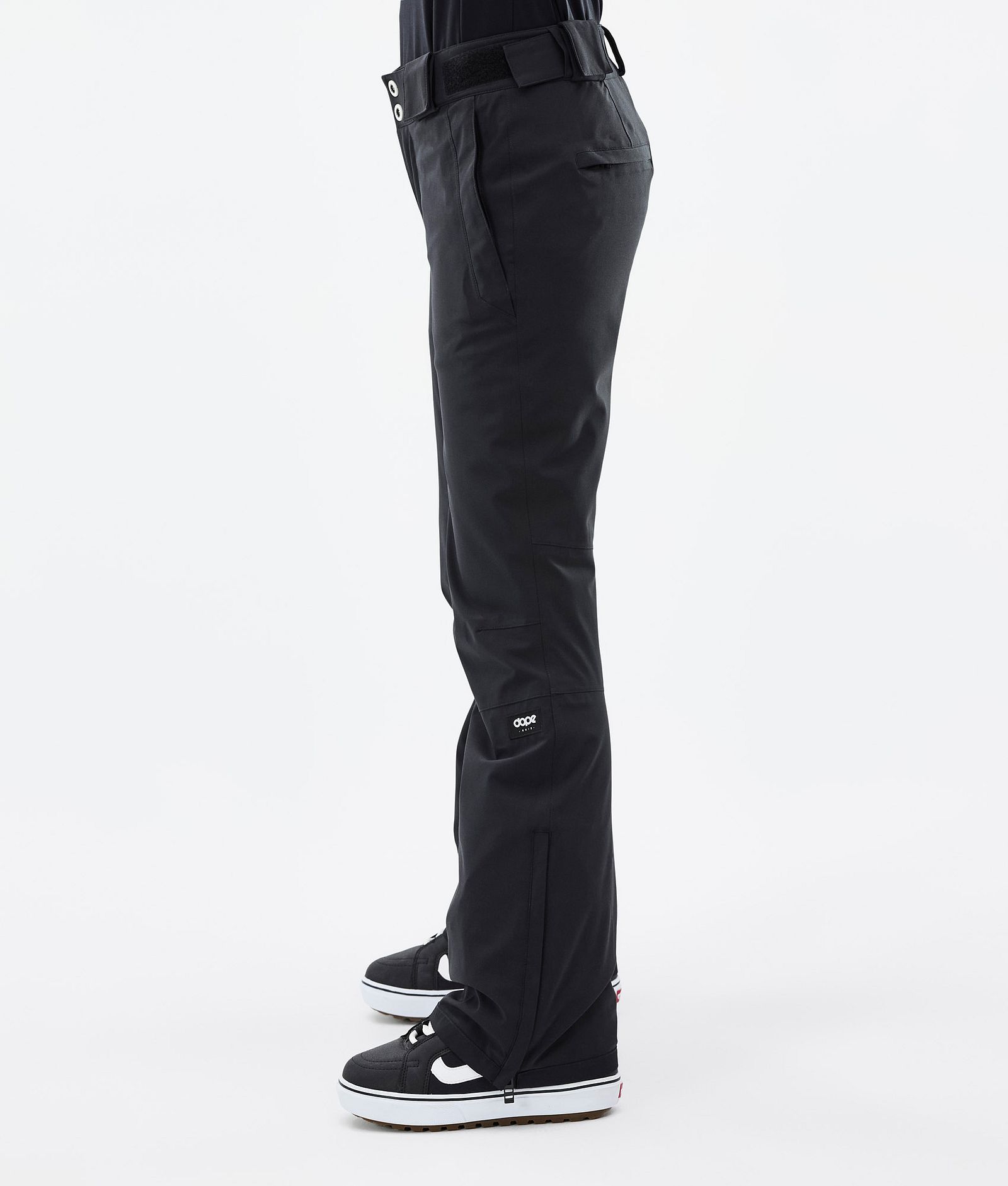 Dope Con W 2022 Snowboard Pants Women Black, Image 2 of 5