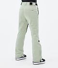 Dope Con W 2022 Snowboard Pants Women Soft Green, Image 3 of 5