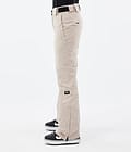 Dope Con W 2022 Snowboard Pants Women Sand, Image 2 of 5