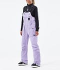 Dope Notorious B.I.B W 2022 Snowboard Pants Women Faded Violet, Image 1 of 6