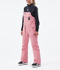 Dope Notorious B.I.B W 2022 Snowboard Pants Women Pink, Image 1 of 6