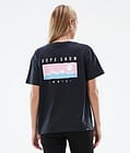 Dope Standard W 2022 T-shirt Women Range Black, Image 1 of 5