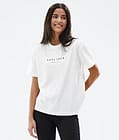 Dope Standard W 2022 T-shirt Women Range White, Image 3 of 5