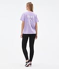Dope Standard W 2022 T-shirt Femme Summit Faded Violet, Image 4 sur 5