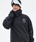 Dope Yeti 2022 Snowboard Jacket Men Summit Black, Image 3 of 8