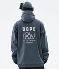 Dope Yeti 2022 Snowboard Jacket Men Summit Metal Blue, Image 1 of 8