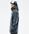 Dope Yeti 2022 Snowboard Jacket Men Summit Metal Blue, Image 7 of 8
