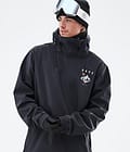 Dope Yeti 2022 Snowboard Jacket Men Pine Black, Image 3 of 8
