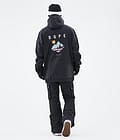 Dope Yeti 2022 Snowboard Jacket Men Pine Black, Image 4 of 8