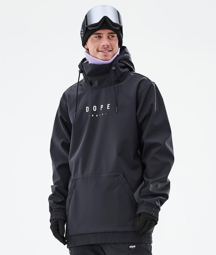 Dope Yeti 2022 Ski Jacket Men Peak Black, Image 2 of 8