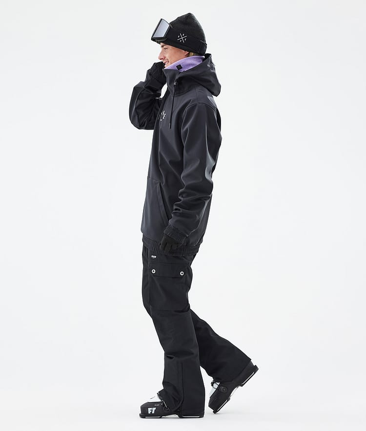 Dope Yeti 2022 Ski Jacket Men Peak Black, Image 5 of 8