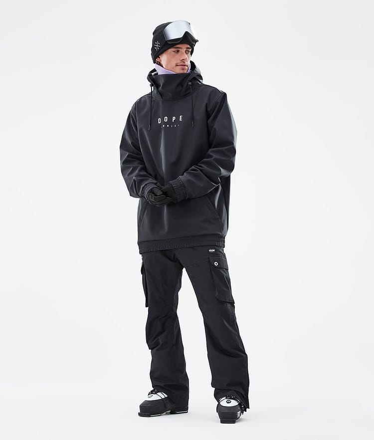 Dope Yeti 2022 Ski Jacket Men Peak Black, Image 6 of 8