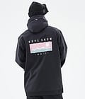 Dope Yeti 2022 Snowboard Jacket Men Range Black, Image 1 of 8