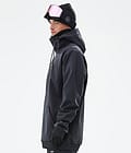 Dope Yeti 2022 Snowboard Jacket Men Range Black, Image 7 of 8