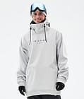 Dope Yeti 2022 Ski Jacket Men Range Light Grey, Image 2 of 8