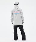 Dope Yeti 2022 Snowboard Jacket Men Range Light Grey, Image 4 of 8