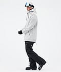 Dope Yeti 2022 Ski Jacket Men Range Light Grey, Image 5 of 8