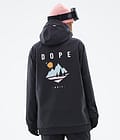Dope Yeti W 2022 Snowboard Jacket Women Pine Black, Image 1 of 8