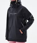 Dope Yeti W 2022 Snowboard Jacket Women Range Black, Image 8 of 8