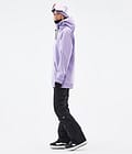 Dope Yeti W 2022 Snowboard Jacket Women Range Faded Violet, Image 5 of 8