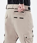 Dope Iconic Snowboard Pants Men Sand, Image 7 of 7