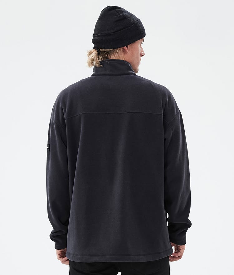 Dope Comfy Fleece Sweater Men Black, Image 6 of 6