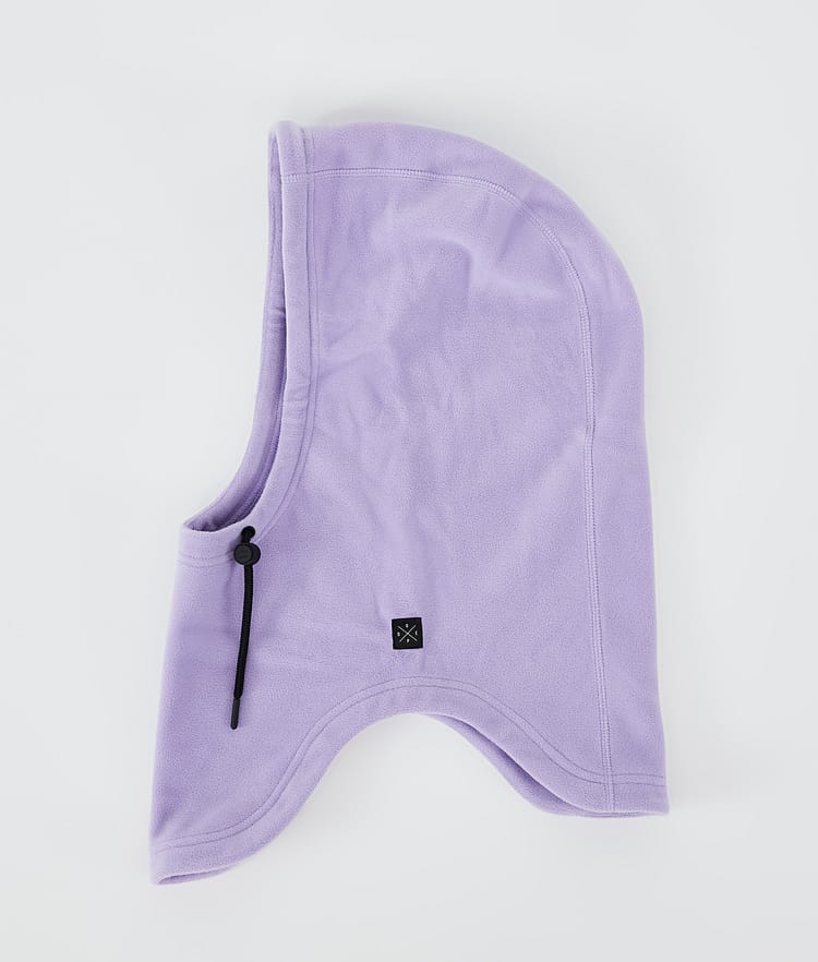 Dope Cozy Hood II Facemask Faded Violet, Image 1 of 5