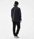 Montec Echo Fleece Sweater Men Black, Image 4 of 5