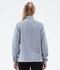 Montec Echo W Fleece Sweater Women Soft Blue, Image 5 of 5