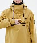 Dope Blizzard 2022 Snowboard Jacket Men Ochre, Image 9 of 9