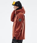 Dope Blizzard 2022 Snowboard Jacket Men Rust, Image 6 of 9