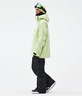Dope Legacy Snowboard Jacket Men Faded Neon, Image 3 of 8
