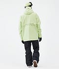 Dope Legacy Snowboard Jacket Men Faded Neon, Image 4 of 8