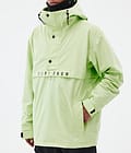 Dope Legacy Snowboard Jacket Men Faded Neon, Image 7 of 8