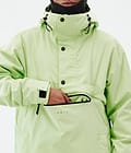 Dope Legacy Snowboard Jacket Men Faded Neon, Image 8 of 8