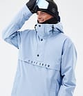 Dope Legacy Snowboard Jacket Men Light Blue, Image 2 of 9
