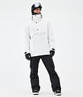 Dope Legacy Snowboard Jacket Men Old White, Image 2 of 8