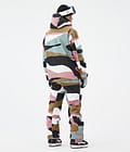 Dope Blizzard W Snowboard Jacket Women Shards Gold Muted Pink, Image 4 of 8