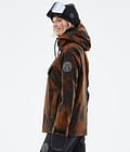Dope Blizzard W 2022 Snowboard Jacket Women Smudge Orange, Image 6 of 9