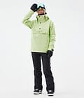 Dope Legacy W Snowboard Jacket Women Faded Neon, Image 2 of 8