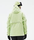 Dope Legacy W Snowboard Jacket Women Faded Neon, Image 6 of 8