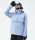 Dope Legacy W Snowboard Jacket Women Light Blue, Image 1 of 8