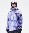 Dope Blizzard Full Zip Snowboard Jacket Men Liquid Violet, Image 1 of 10