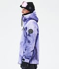 Dope Blizzard Full Zip Snowboard Jacket Men Liquid Violet, Image 6 of 10