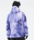 Dope Blizzard Full Zip Snowboard Jacket Men Liquid Violet, Image 7 of 10