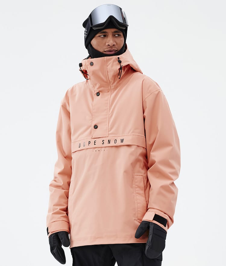 Dope Legacy Snowboard Jacket Men Faded Peach, Image 1 of 8